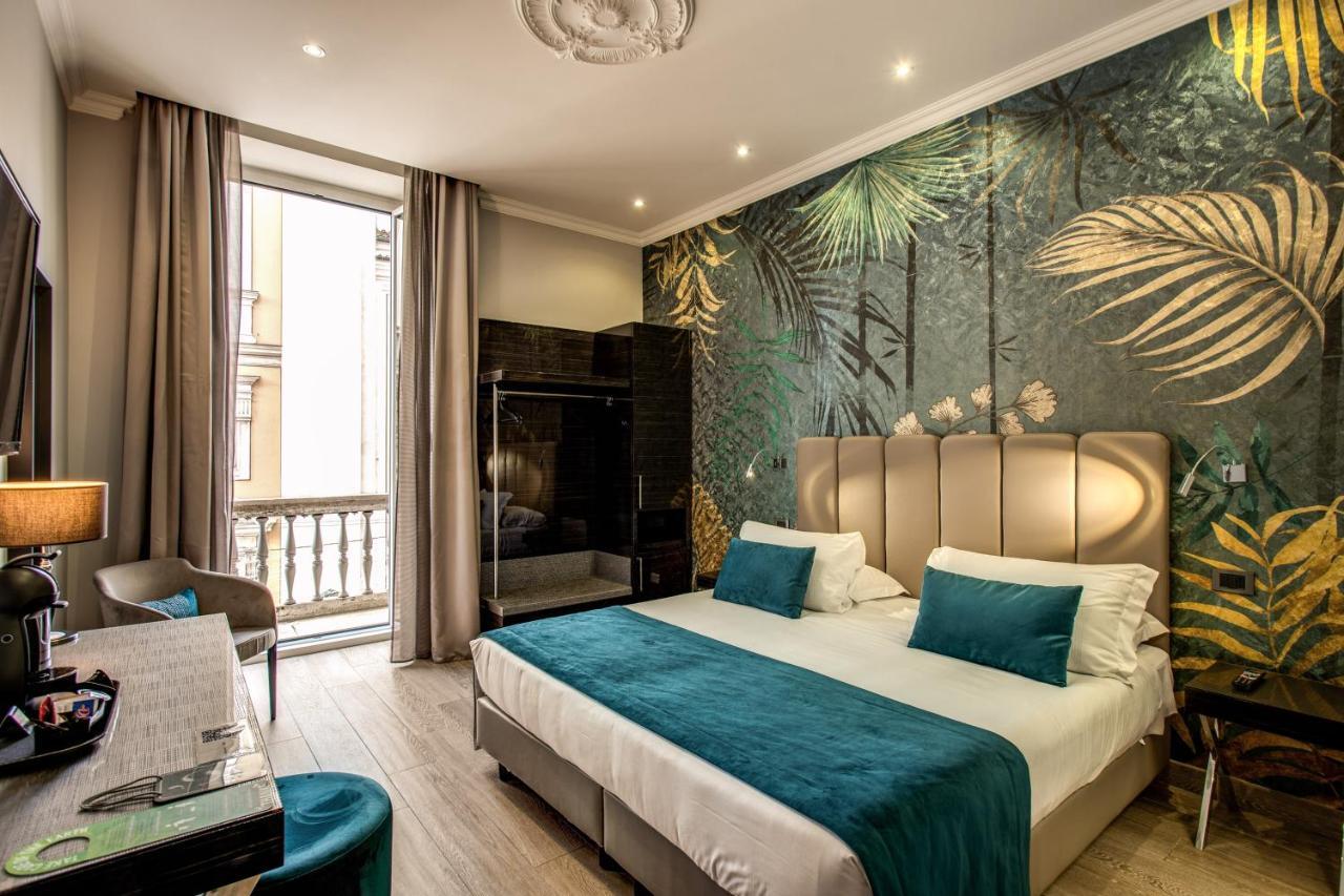 Superior Double or Twin Room City View