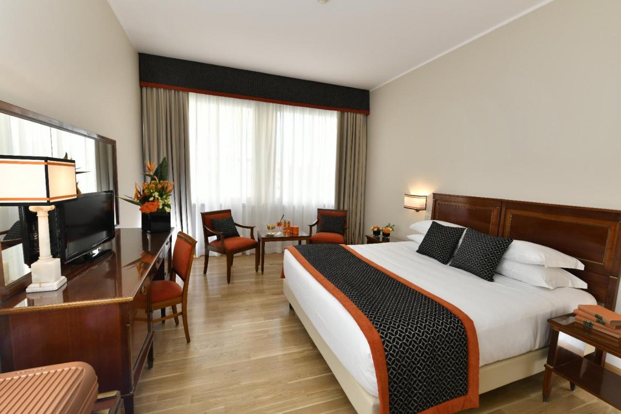 Classic Double or Twin Room