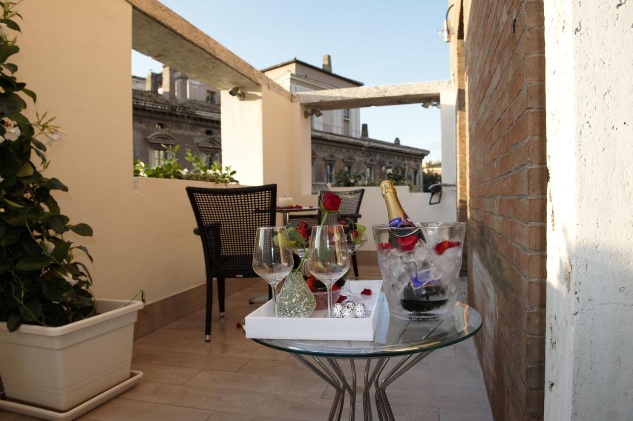 Executive Suite Terrace