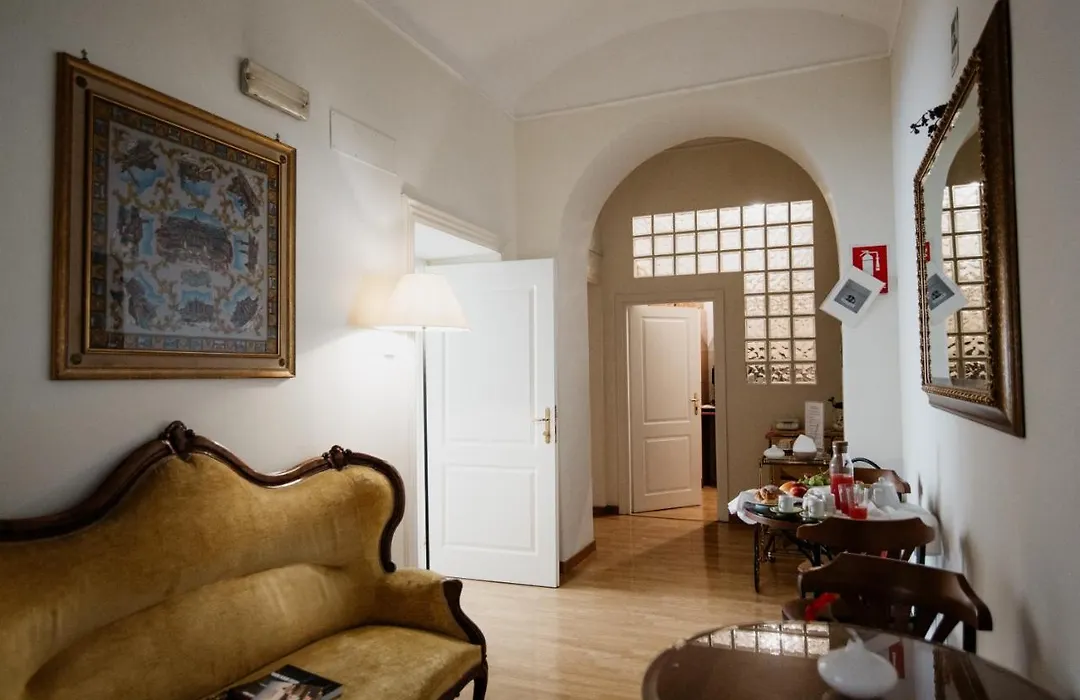 La Girandola Bed & Breakfast-1