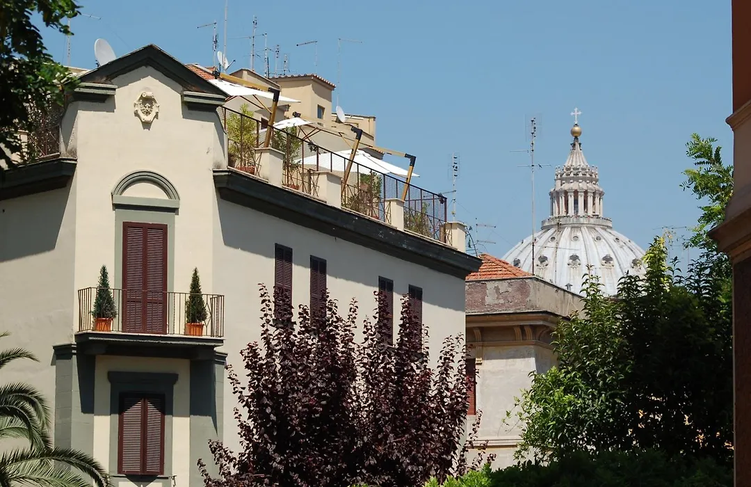 Hotel Residence Vatican Suites-1