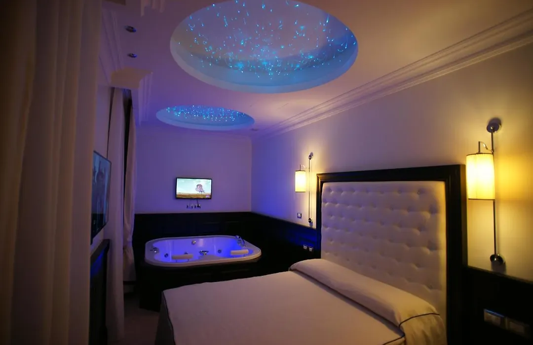 Vaticano Royal Suite Guest House-1