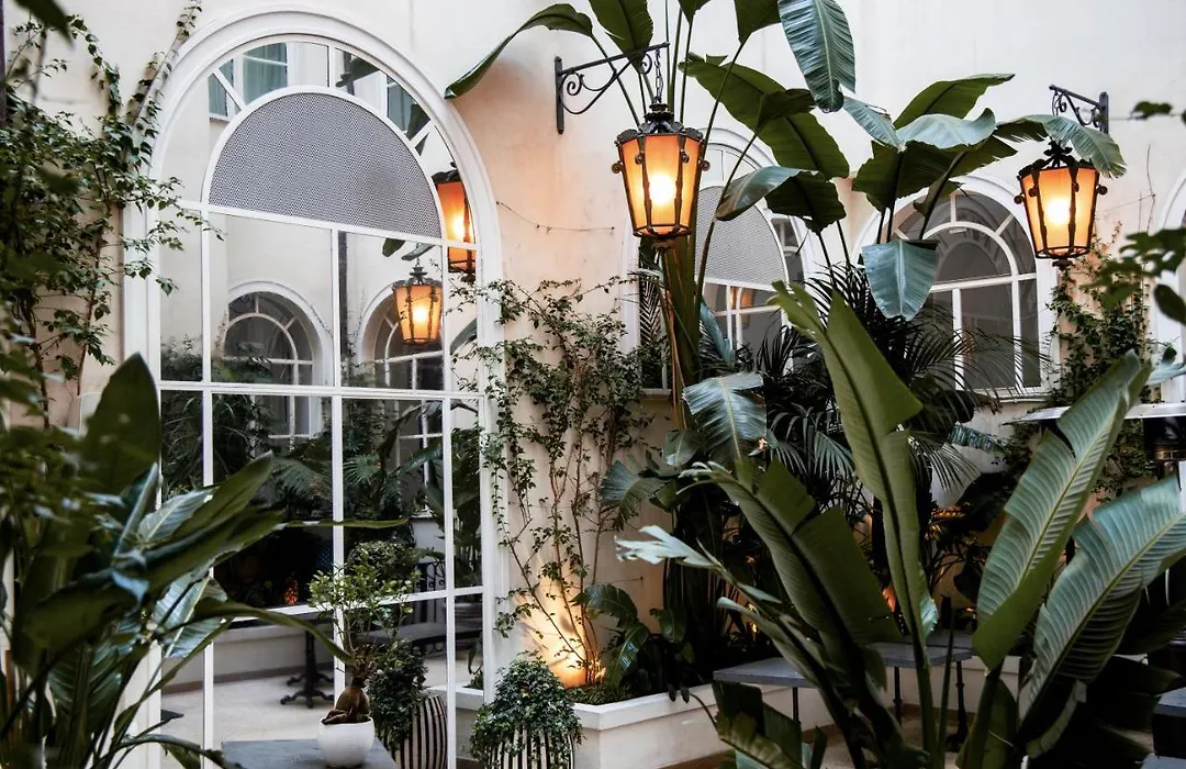 Hotel Vilon - Small Luxury Hotels Of The World-1