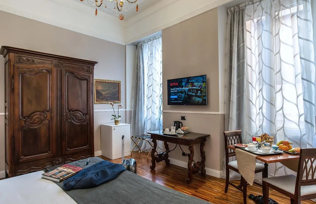 I Tre Moschettieri - D'Artagnan Luxury Guest House-1