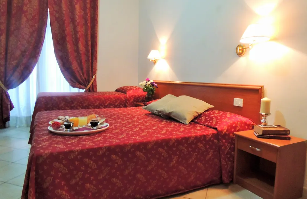 Florida Rooms - Comfort Hotel-1