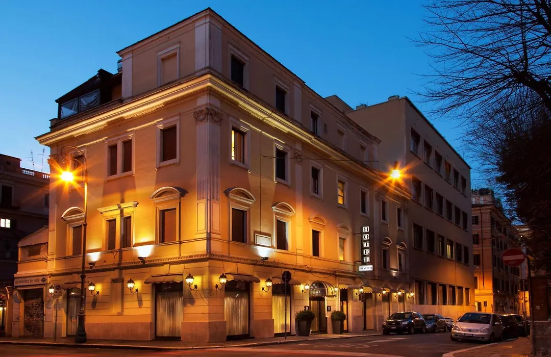 Hotel Piemonte-1