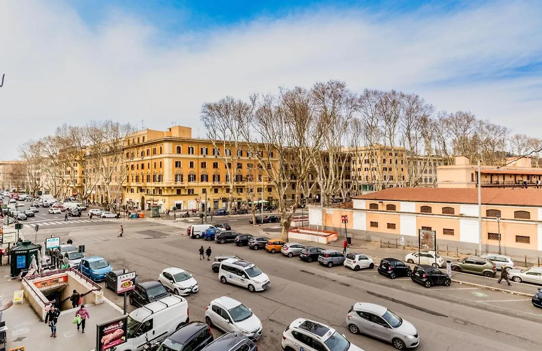Vatican City Guest House-1
