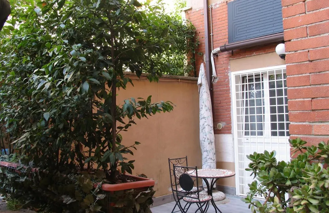 Guest House Piazza Bologna-1