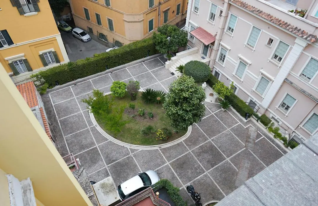Roma Room Hotel-1