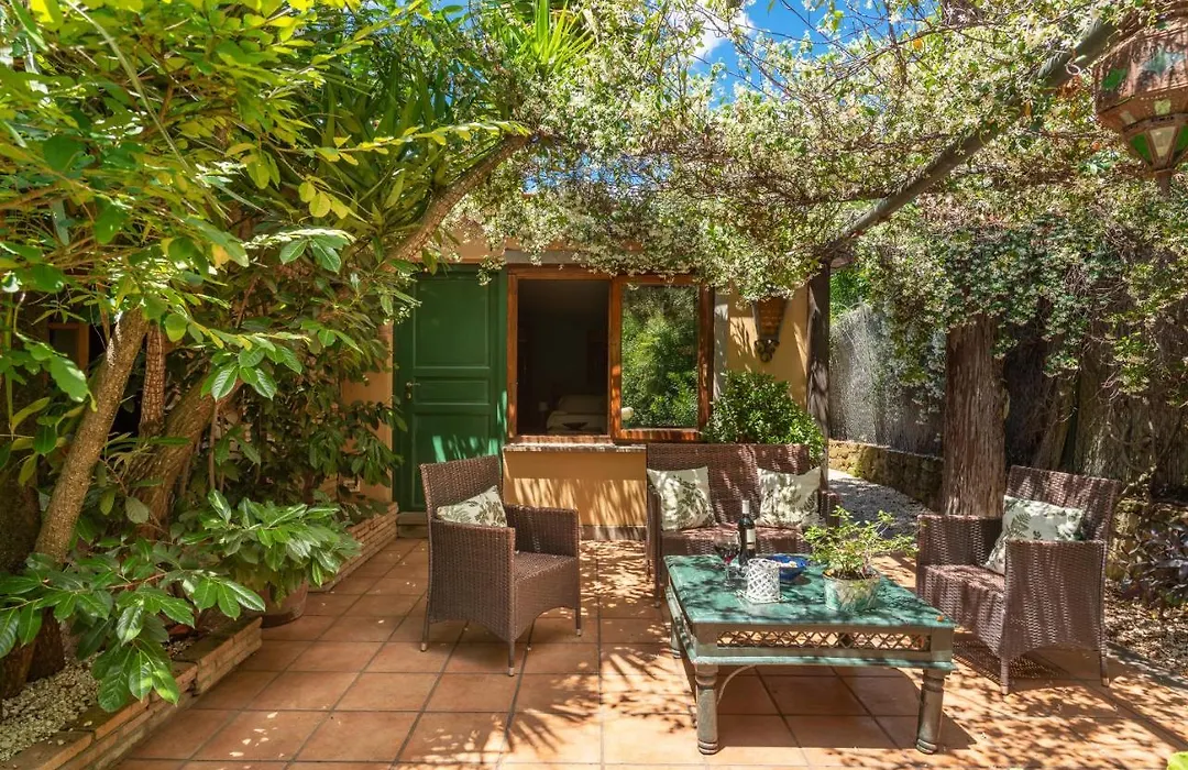 Appia Antica Cottage-1