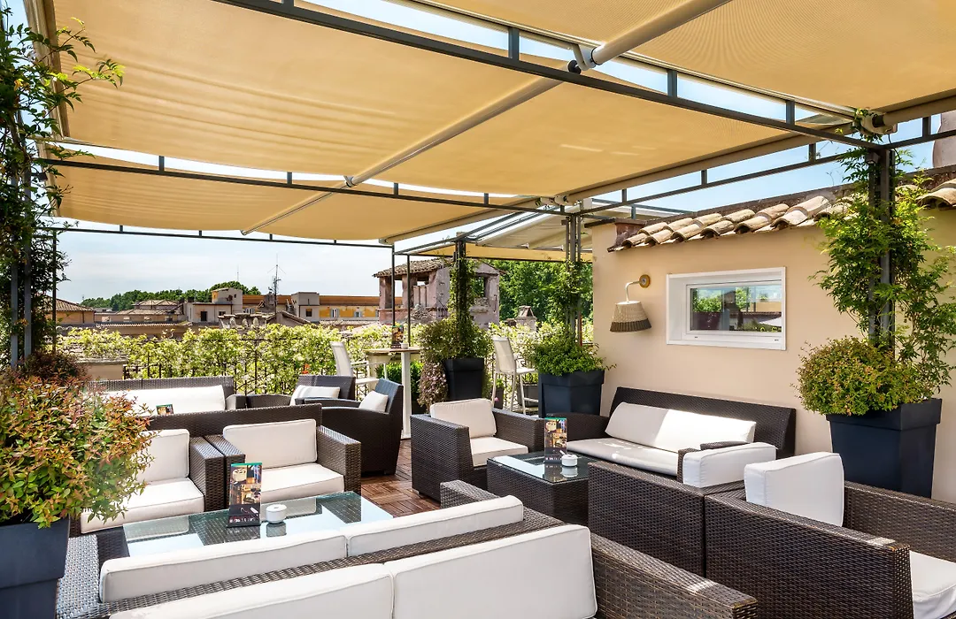 Hotel Indigo Rome - St. George By Ihg-1