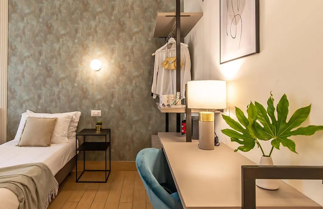 94Rooms Vatican Guest House - Vigliena-1