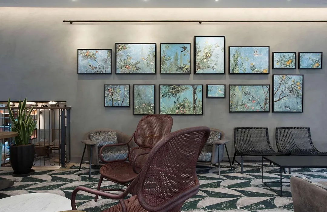 Doubletree By Hilton Rome Monti-1