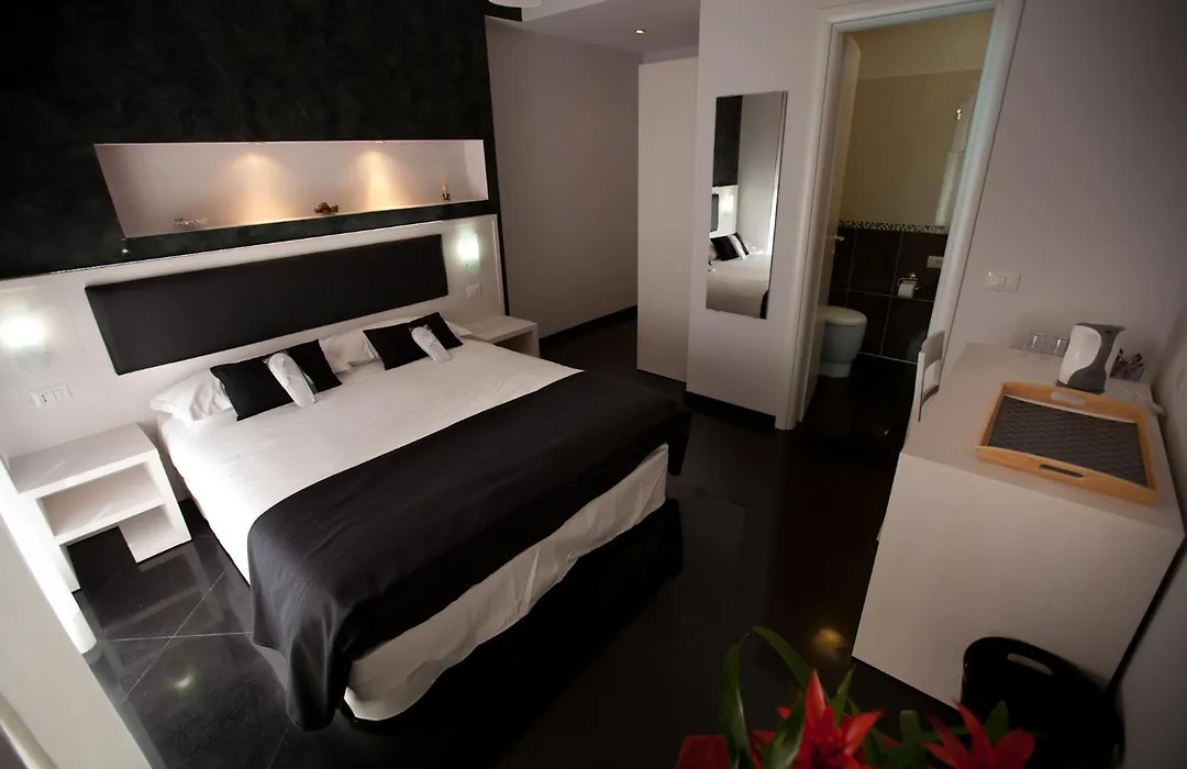 Heart Of Rome Rooms-1