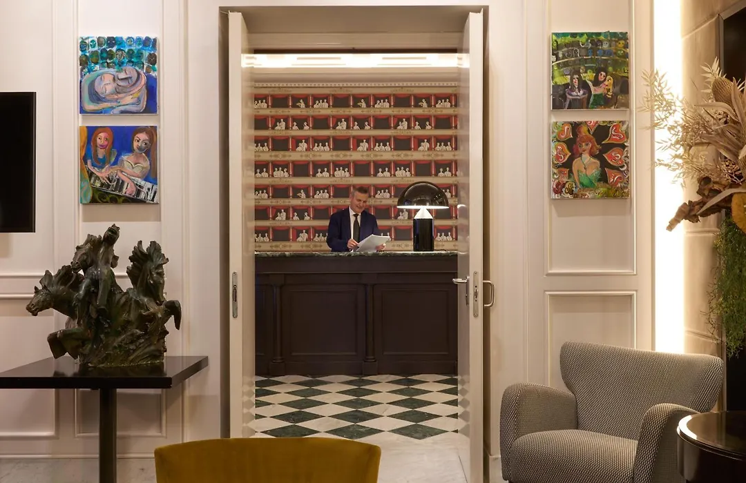 Mascagni Luxury Rooms & Suites-1