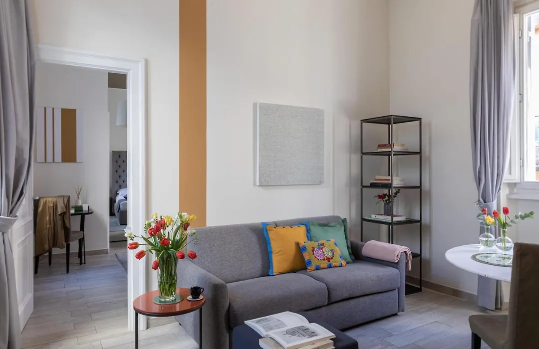Now Apartments, Aparthotel In The Heart Of Rome-1