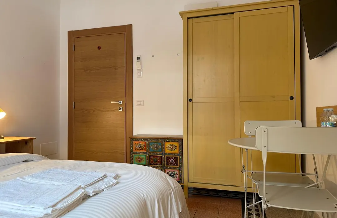 Green Rooms Trastevere-1