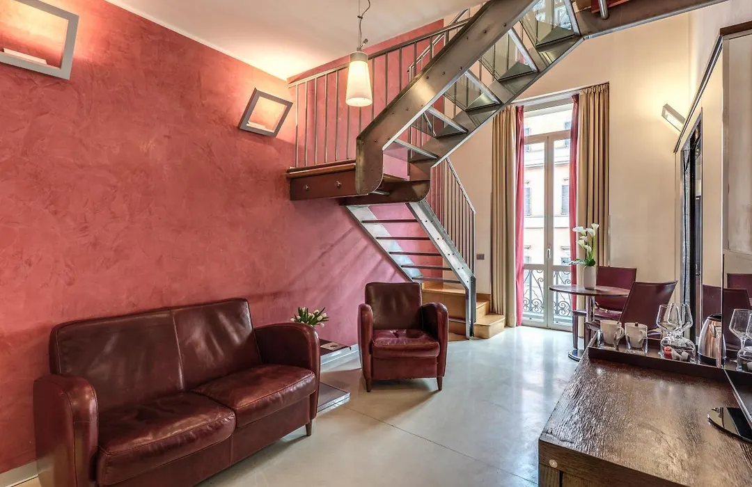La Griffe Hotel Roma-1