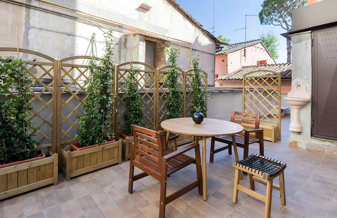 Sonder By Marriott Bonvoy Trastevere Apartments Piazza Trilussa-1