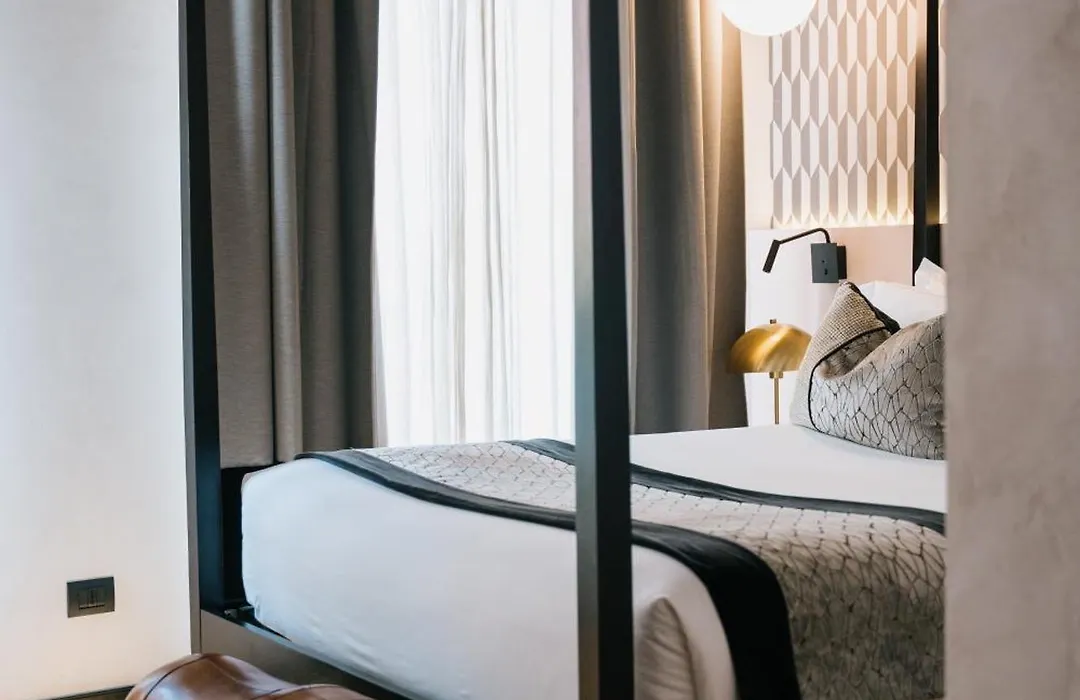 Naman Hotellerie - Margutta-1