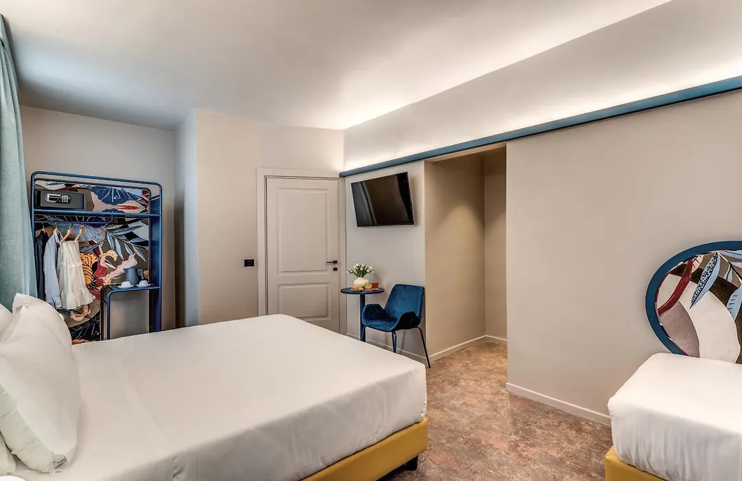 Hotel XX Settembre-1