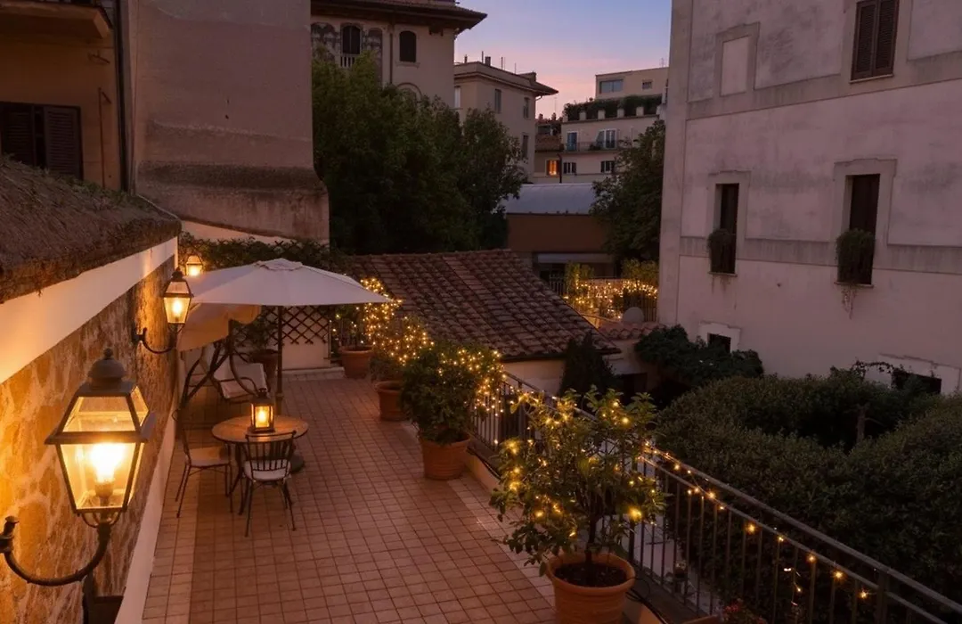 Le Clarisse Trastevere-1