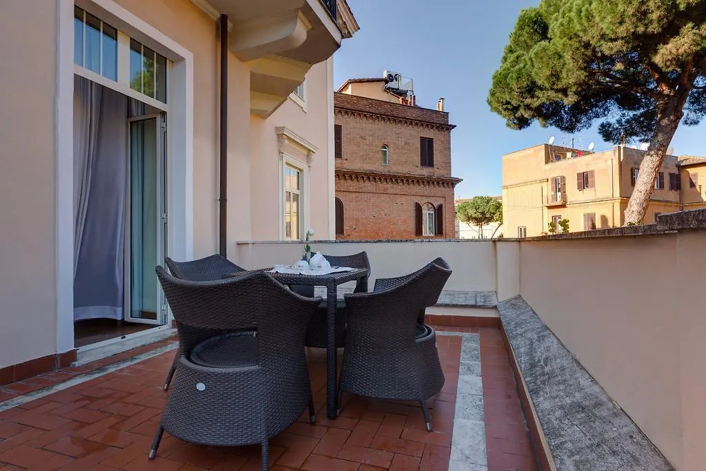 Hotel Villa Morgagni-1