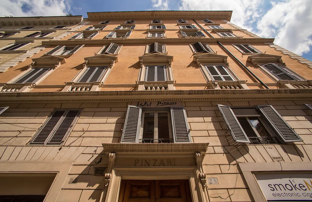 Hotel Caravaggio-1
