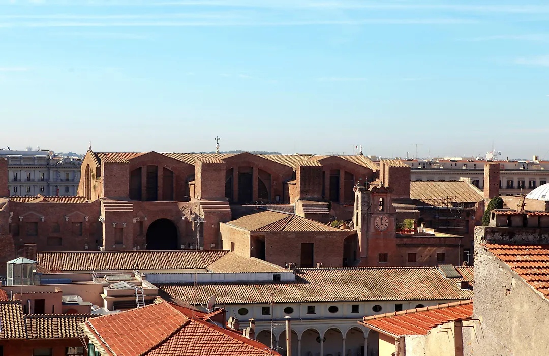 Dorma Domus Aurea-1