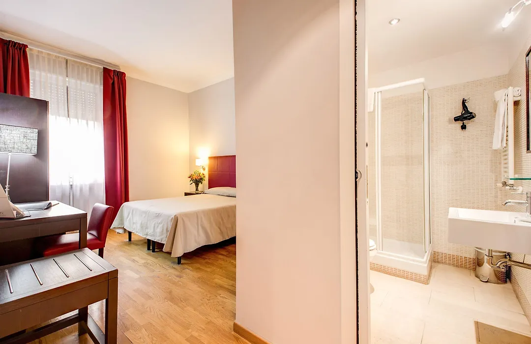 Target Inn Rooms-1