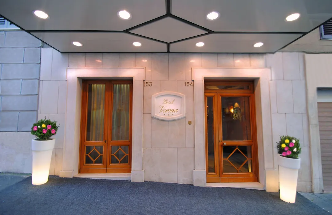 Hotel Verona Rome-1