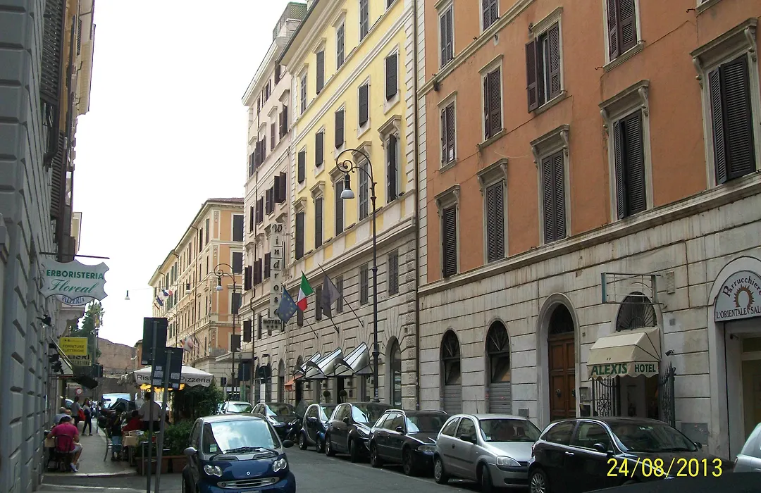 Hotel Alexis-1