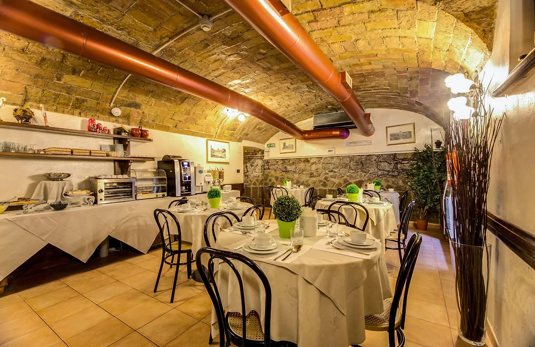 Hotel Parker - Gruppo Blam Hotels-1