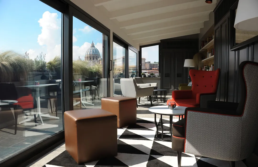 Trianon Borgo Pio Aparthotel-1