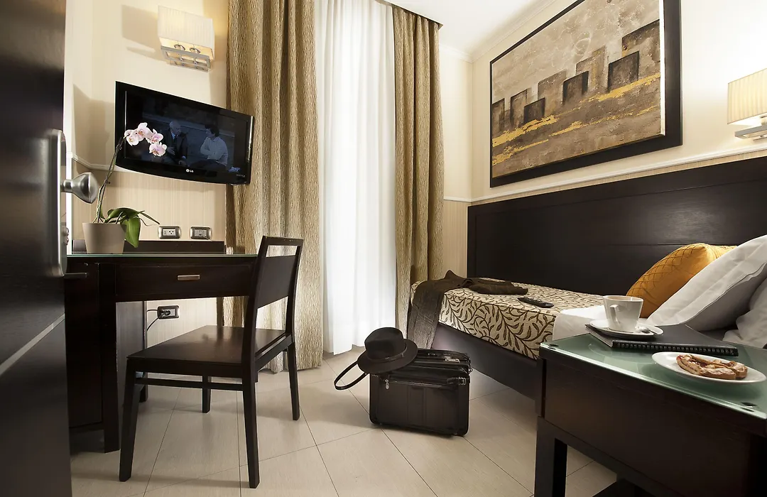 Yes Hotel Boutique Rome-1