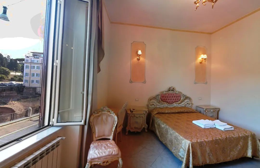 Imperial Rooms Hotel Rome-1