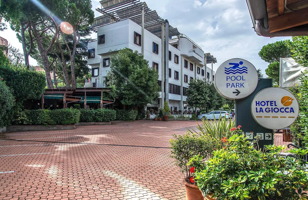 Hotel La Giocca-1
