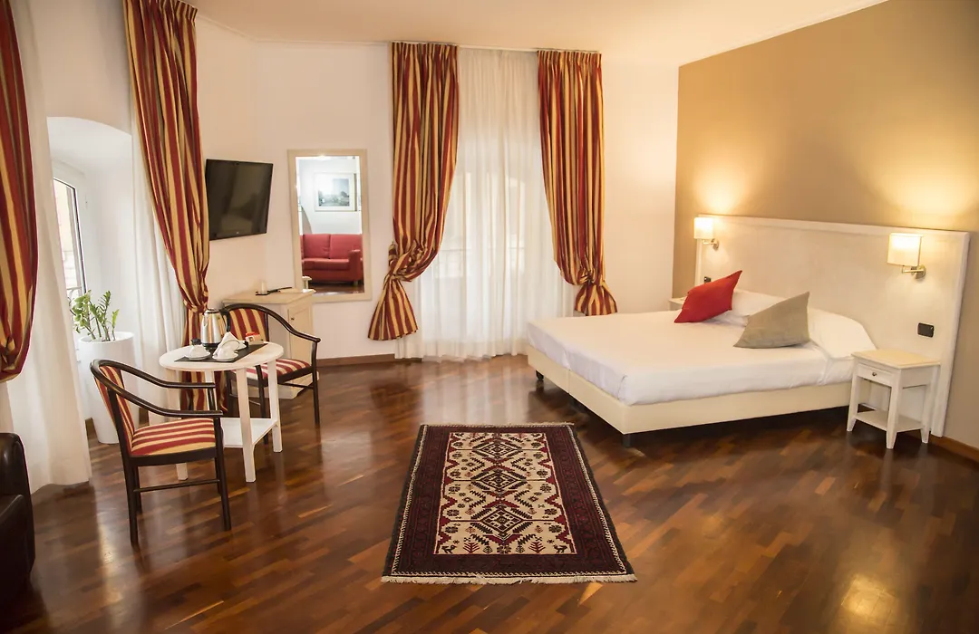 Inn Rome Rooms & Suites-1