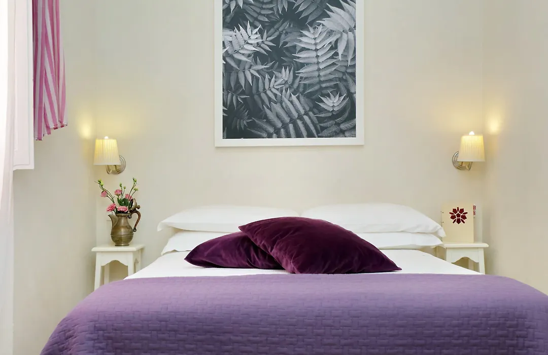 Guest House Amaranto Romano-1