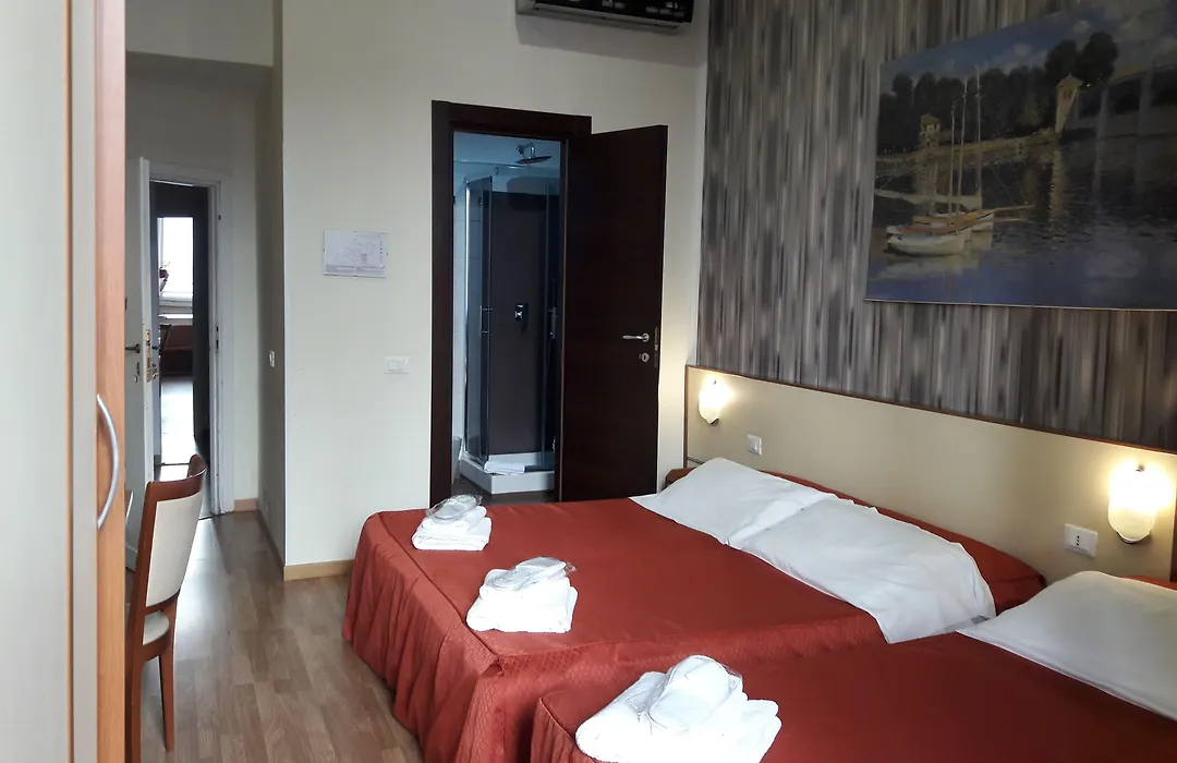 Hotel Mimosa Pantheon-1