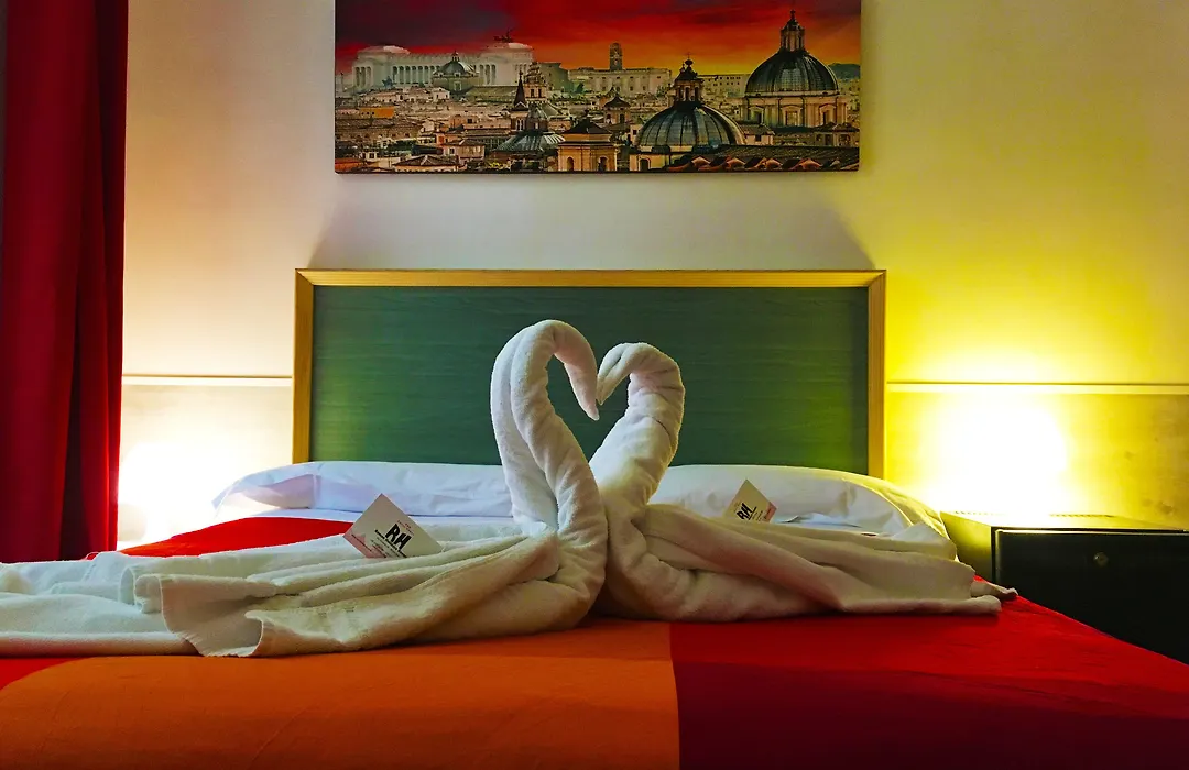 Roman Holidays Rooms Otranto-1