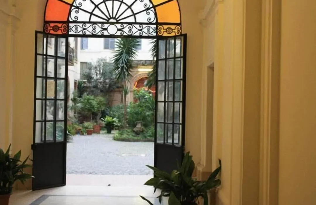 Hotel Campidoglio-1