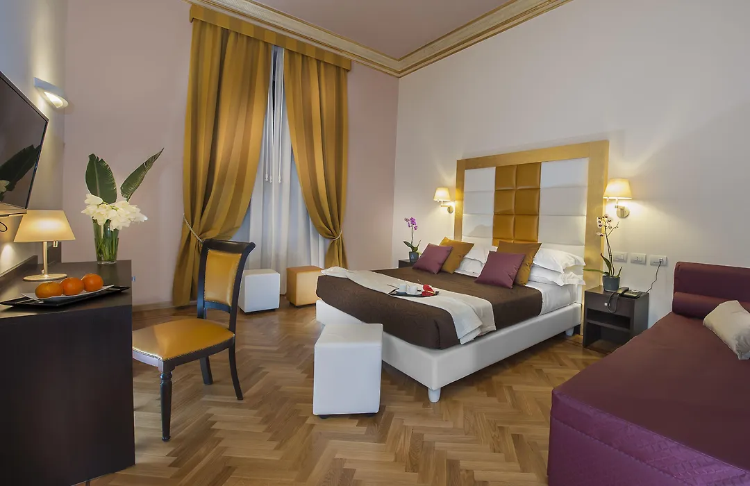Dve Suite Rome-1
