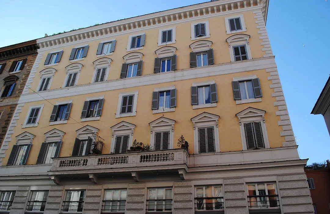 Guest House Cavour 278-1