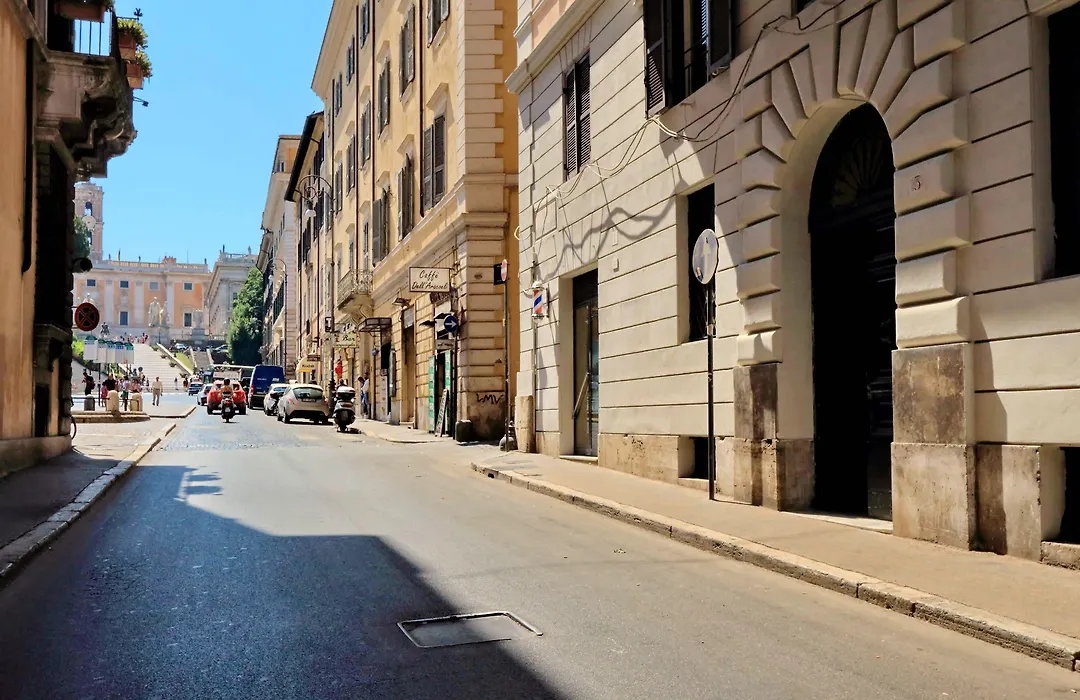 Roma Five Suites-1