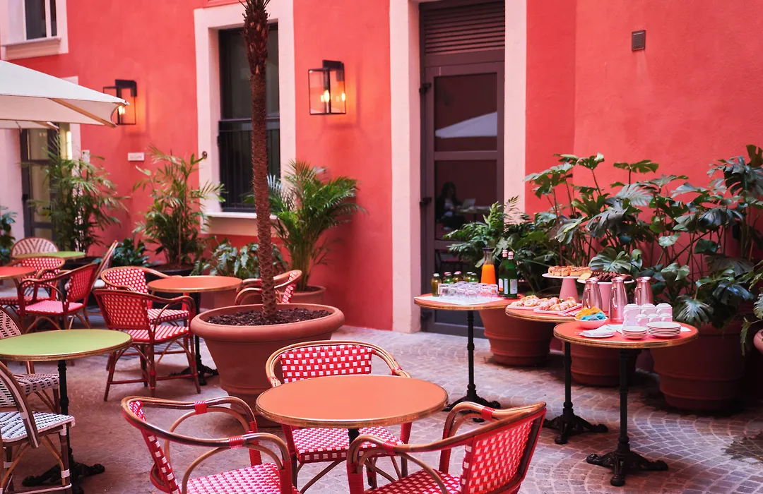 Trastevere Roma | Una Esperienze | Preferred Hotels And Resorts-1