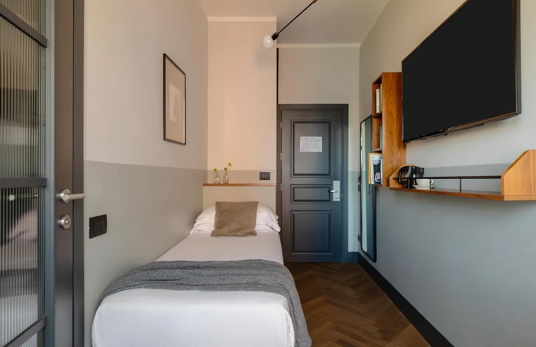 C-Hotels Club House Roma-1