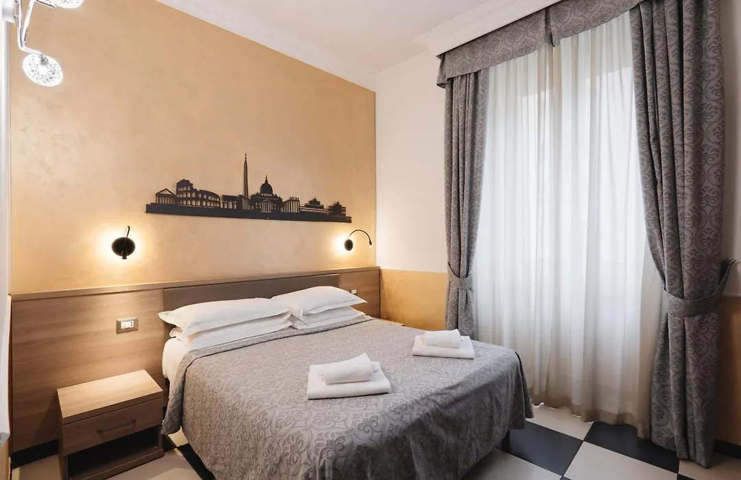 Hotel Centro Cavour Roma-1