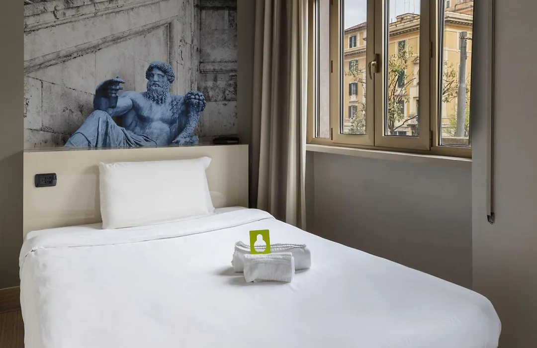 B&B Hotel Roma Trastevere-1