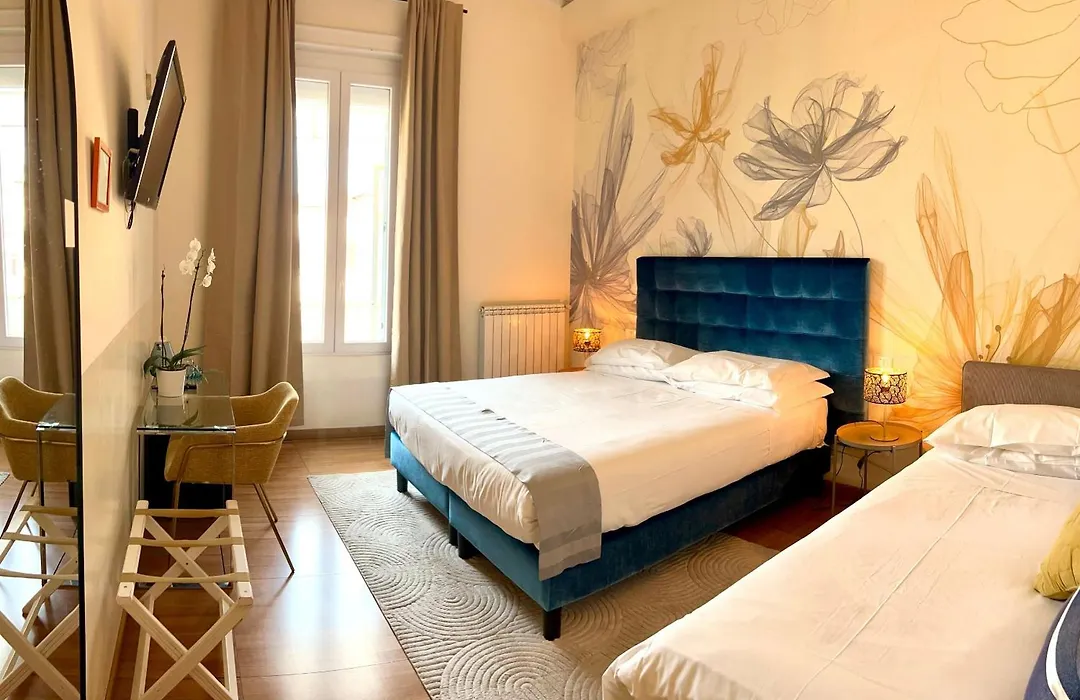 Bon Ton Design Rooms By Dot Suites-1